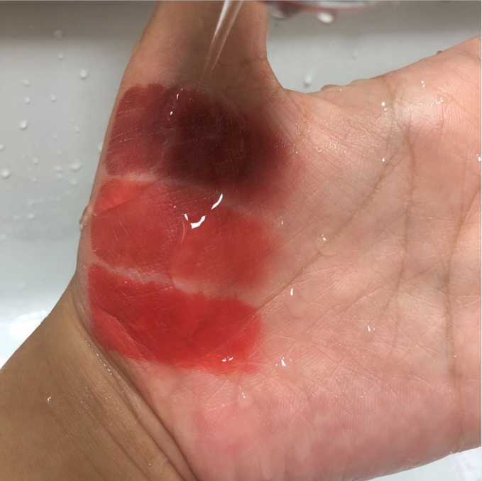 Set 3 Son Bóng Mini Mềm Mịn Lâu Trôi Không Thấm Nước Hengfang | BigBuy360 - bigbuy360.vn