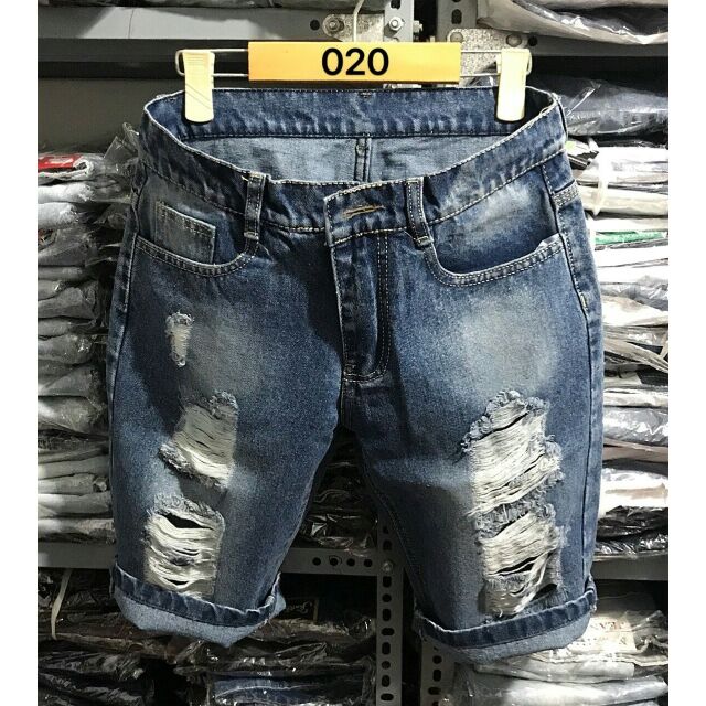 [Mã FASHIONT4MA2 giảm 10K đơn 50K] Quần jeans nam cao cấp qs04