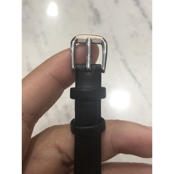 ĐỒNG HỒ SI NHẬT CHÍNH HÃNG DÂY DA DÀNH CHO NỮ - THƯƠNG HIỆU LISBLANK CỦA ORIENT