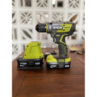 Khoan Pin Ryobi BrushLess R18PDBL
