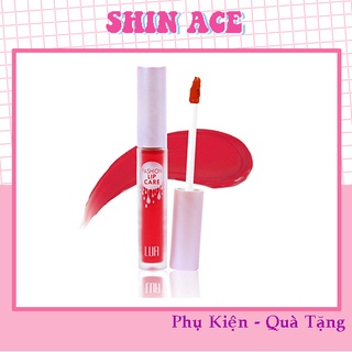Son Tơ Lụa - 4D Lua Fashion Lip Care Hàn Quốc (Giá niêm yết 180k)