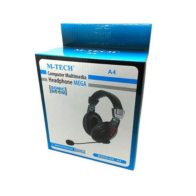 Tai Nghe Chơi Game M-Tech A4 Chất Lượng Cao | BigBuy360 - bigbuy360.vn