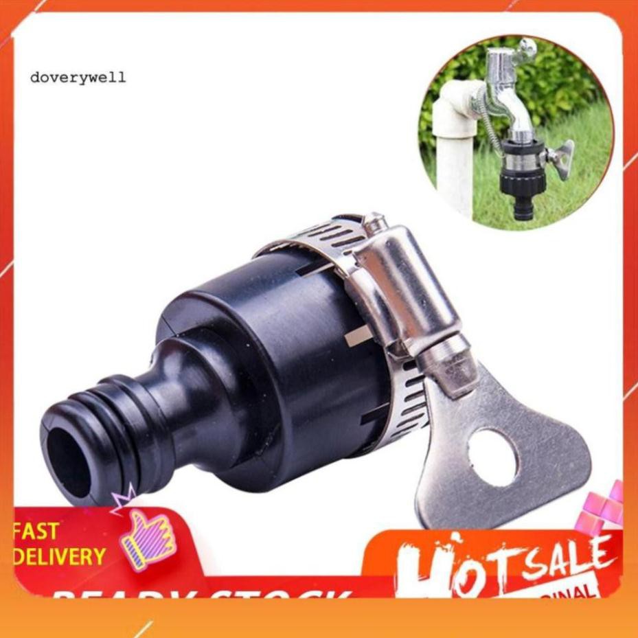 Đầu Nối Vòi Nước Tưới Cây Bằng Nhựa 206713-2 [SKM]