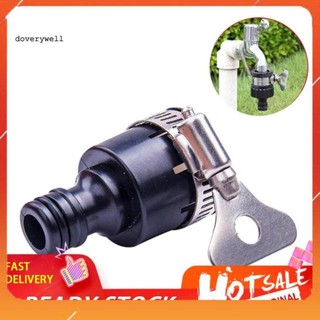 Đầu Nối Vòi Nước Tưới Cây Bằng Nhựa 206713-2 [SKM]