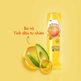 Dầu xả Sunsilk 320gr