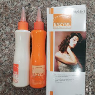 Thuốc Uốn Đa Năng (Nóng- Lạnh) Volume Rich Texture Hàn Quốc 150ml