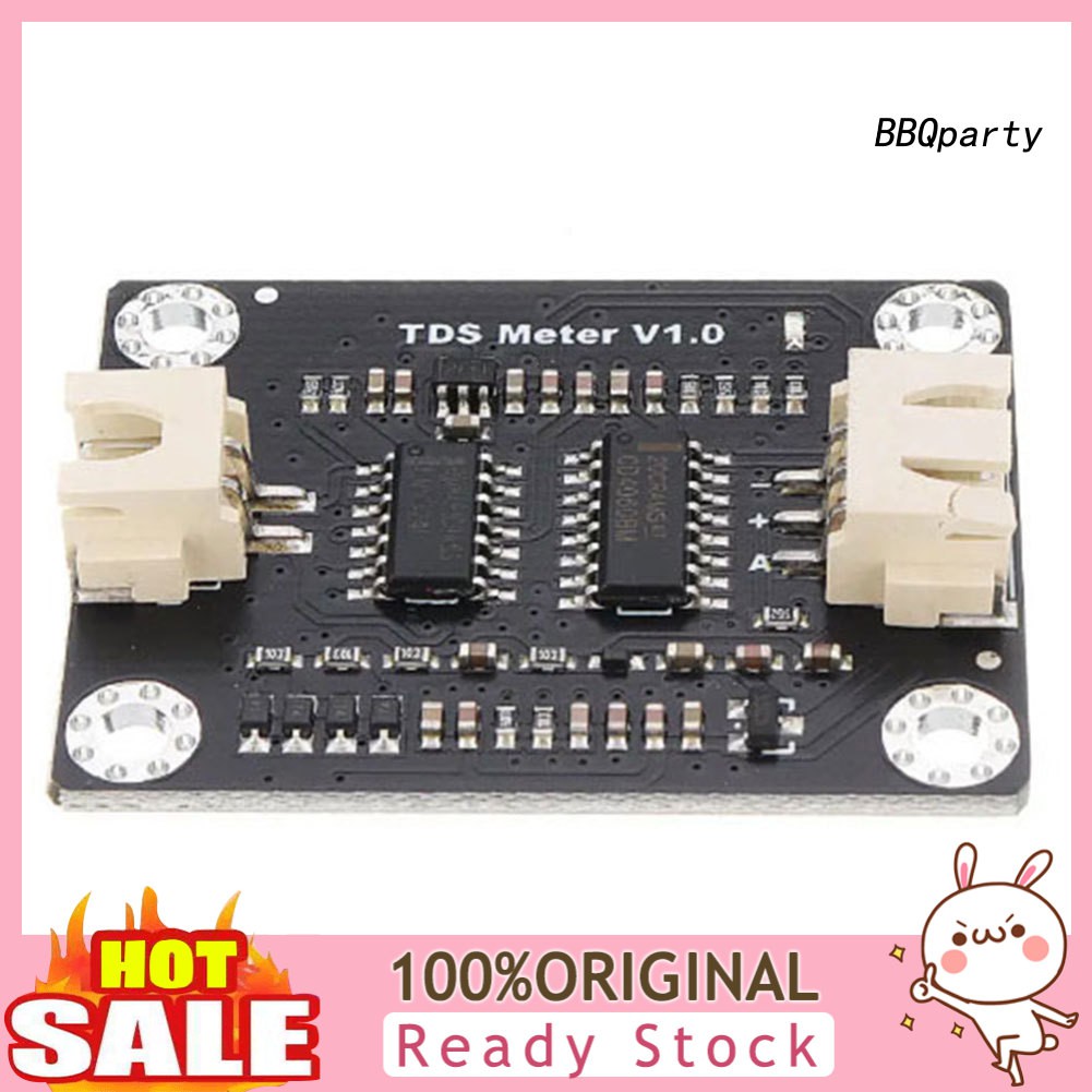 Mô Đun Cảm Biến Kiểm Tra Chất Lượng Nước Tds Cho Arduino