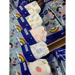 [THÙNG 600c] Khẩu Trang 4D DPKF94 Chính Hãng Hoạ Tiết Cho Bé  Kháng Khuẩn, Chống Bụi Mịn ---tổng kho chiến thảo8899