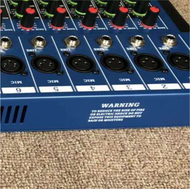 Bàn Mixer yamaha CT-60USB