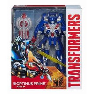 Leader class optimus prime