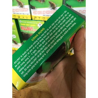 Bả diệt chuột killrat - 2goi