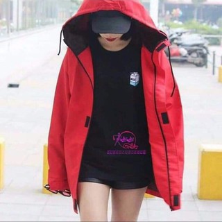 ÁO KHOÁC DÙ Basic M205 (Dù Dán Trơn)