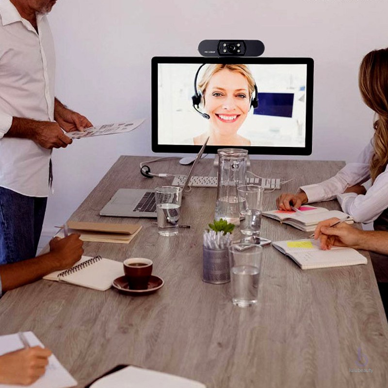 Webcam 1080p Cho Máy Tính | BigBuy360 - bigbuy360.vn