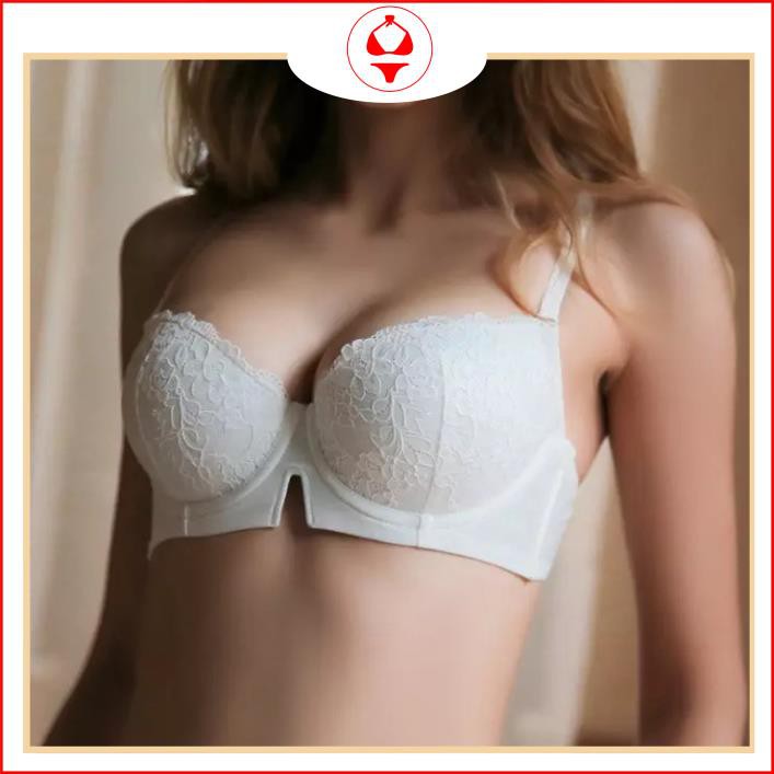 BỘ ĐỒ LÓT SIÊU NÂNG NGỰC ⚡ CÓ MÃ GIẢM GIÁ ⚡ set nội y tạo khe ,nâng ngực,phom quả ngang siêu xinh. | BigBuy360 - bigbuy360.vn