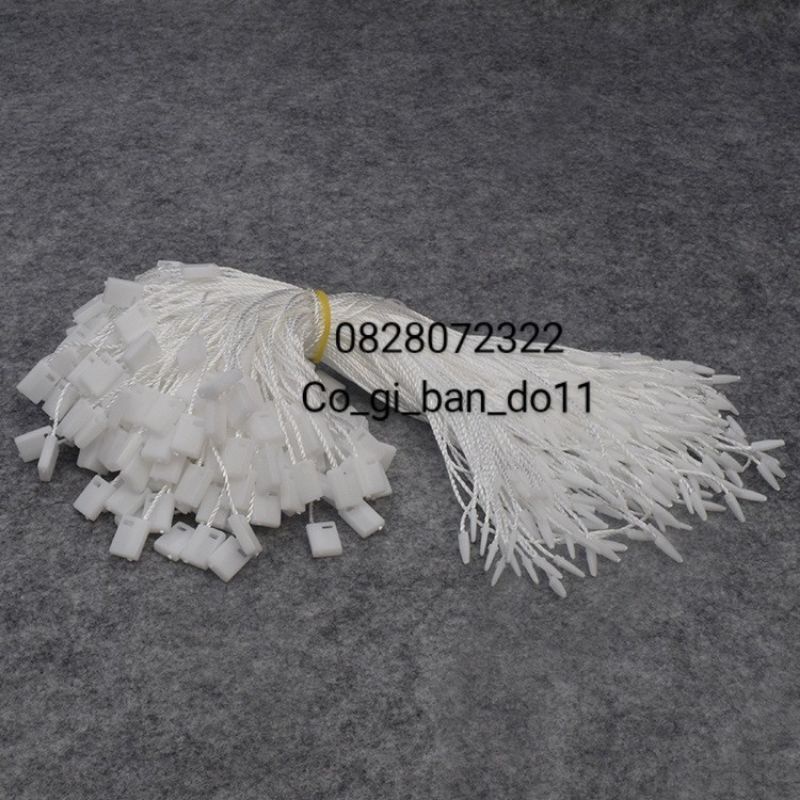 Dây Dù Treo Mác Quần Áo Đen &amp; Trắng