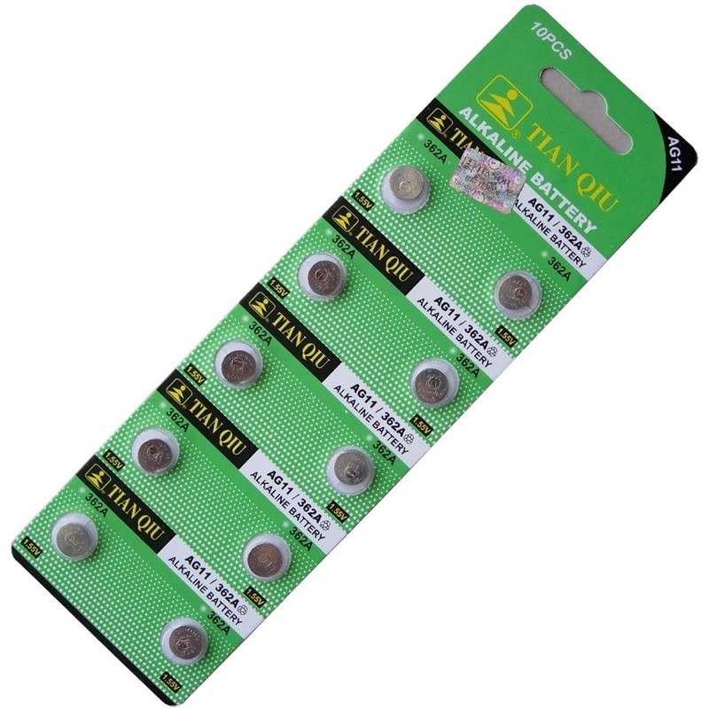 Pin Đồng Hồ Đeo Tay Sr621sw