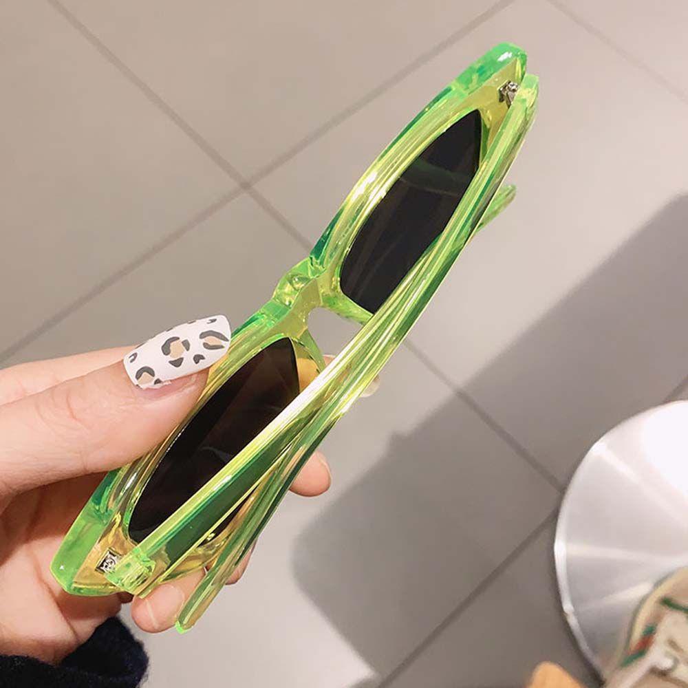 Kính Mát Gọng Mắt Mèo Chống Tia UV400 Thời Trang Hàn Quốc WMES15H