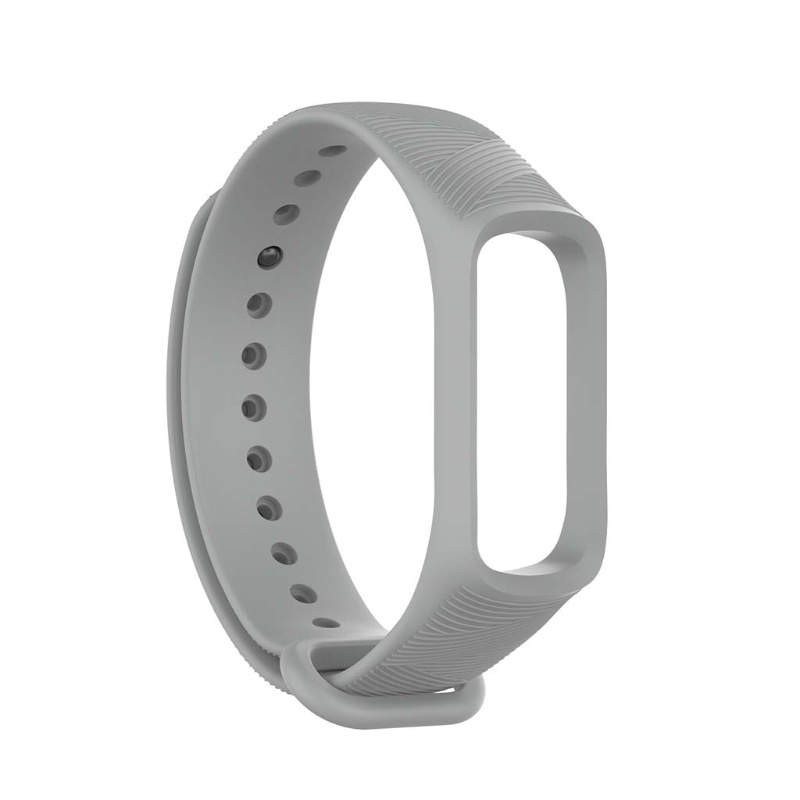 Dây đeo silicon cho đồng hồ thông minh dành cho Samsung Galaxy Fit E R375