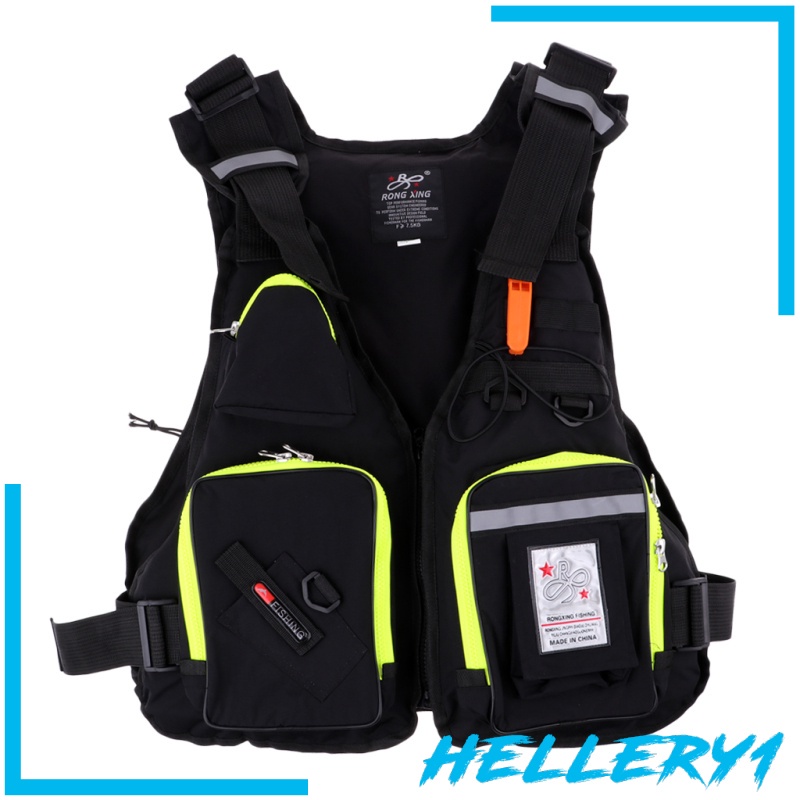 [Hellery1] Áo Phao Cứu Sinh Cho Thuyền Câu Cá Lướt Sóng