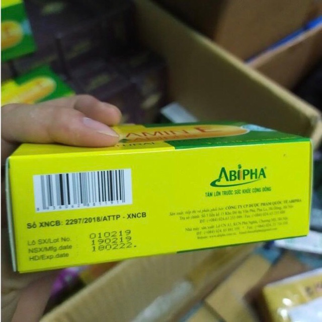 Vitamin E Bổ sung vitamin E hỗ trợ miễn dịch, chống lại các gốc tự do, giảm mỡ máu