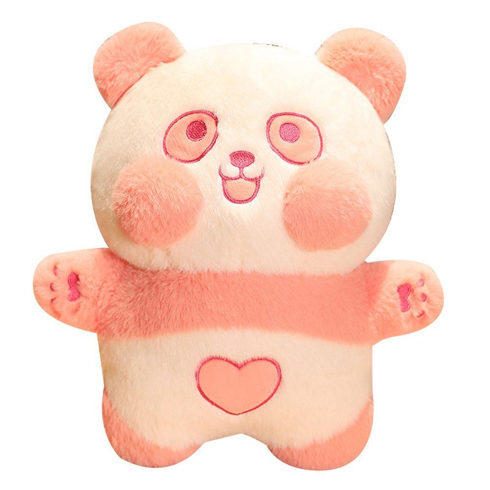 NICKOLAS Gấu Trúc Nhồi Bông Mềm Mại Đáng Yêu Dành Cho Bé