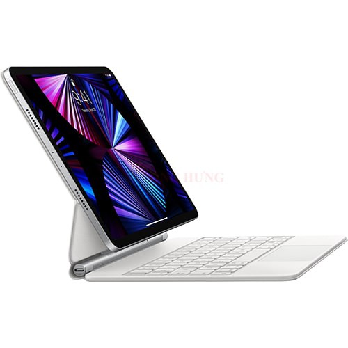 Bao Da Kèm Bàn Phím Apple Magic Keyboard iPad Pro - Hàng Chính Hãng