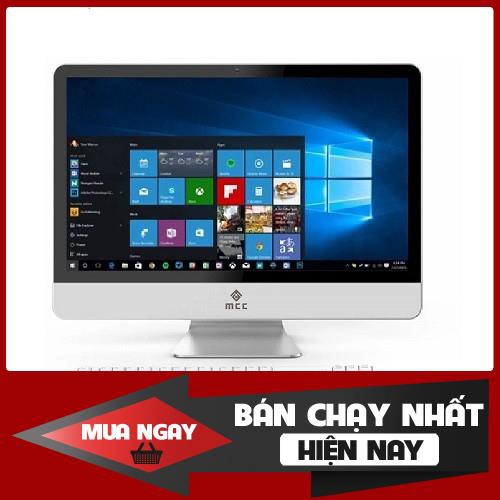 Bộ PC All in ONE (AIO) MCC1881 Home Office Computer CPU J1800/ DDR4 8G/ SSD120G/ 22inch/ Wifi/ Camera - Chính hãng 24T