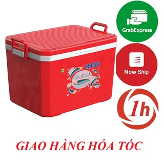 THÙNG ĐÁ CAO CẤP DUY TÂN DUNG TÍCH 130L- 160L- 200L- GIAO NHANH 2H