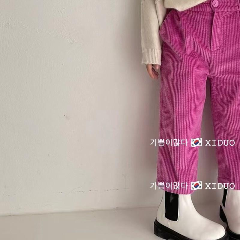 Quần thời trang của cô gái  BT0072