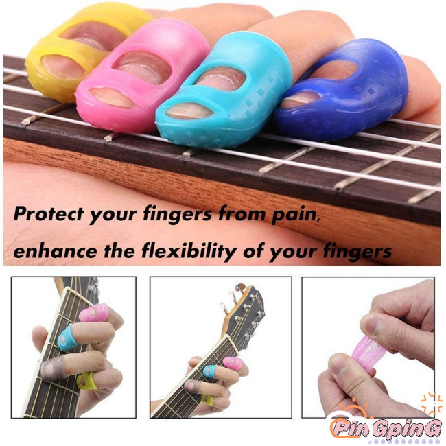 Bộ 5 Găng Tay Đàn Ghi Ta