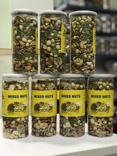 MIXED NUTS