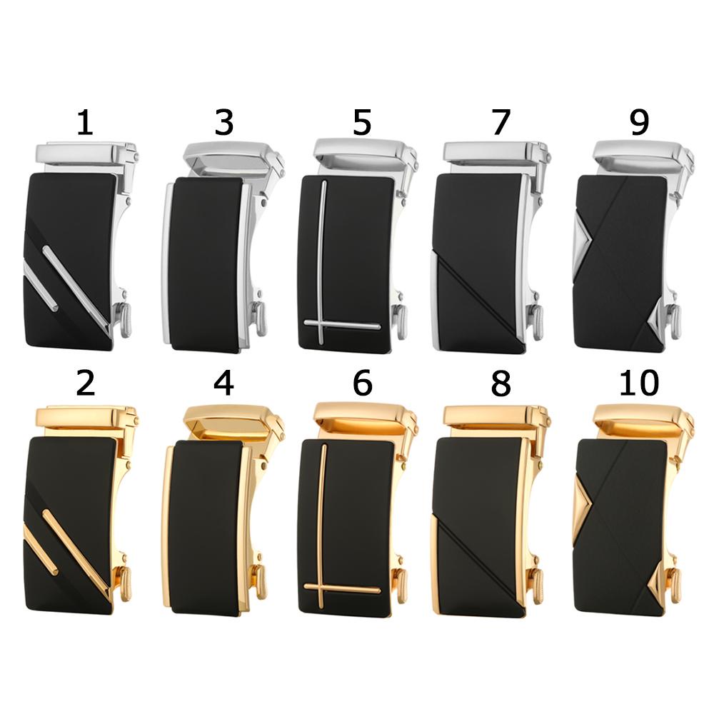 Đầu Khóa Thắt Lưng Tự Động Có Thể Điều Chỉnh Tiện Lợi Dành Cho Nam