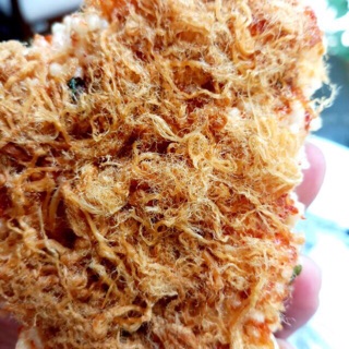 Cơm cháy chà bông Siêu ruốc ( gói 500g)