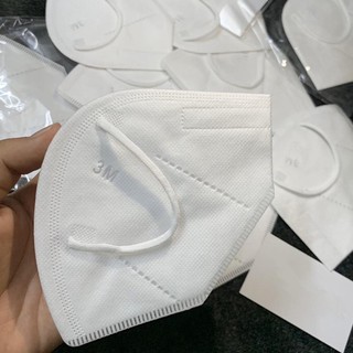 Set 5 khẩu trang 3M có thể tái sử dụng