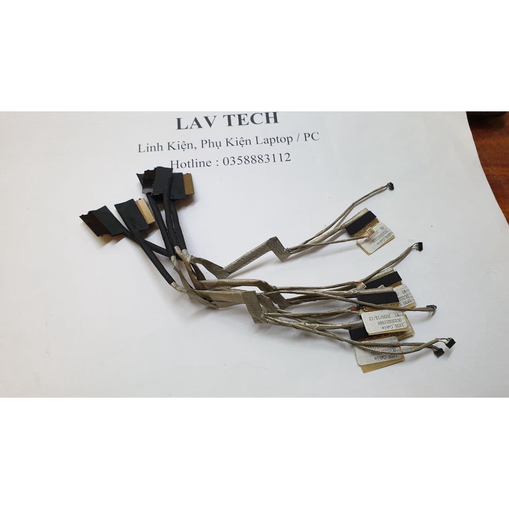 Cáp Màn Hình Dell Inspiron 7472 7460
