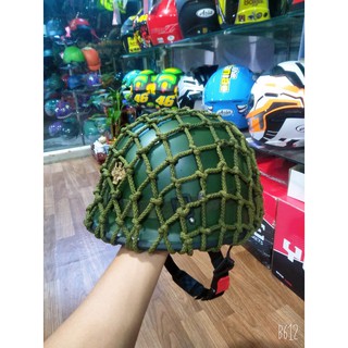 [ FREESHIP - XẢ KHO GIÁ SHOCK ] mũ bảo hiểm lính mỹ