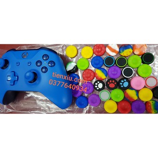 set 4 núm bọc analog switch controller pro ,ps4 ,xbox one các thể loại