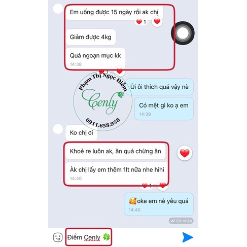 Thảo Mộc Giảm Béo 30 Ngày Kèm 30 Ngày Detox