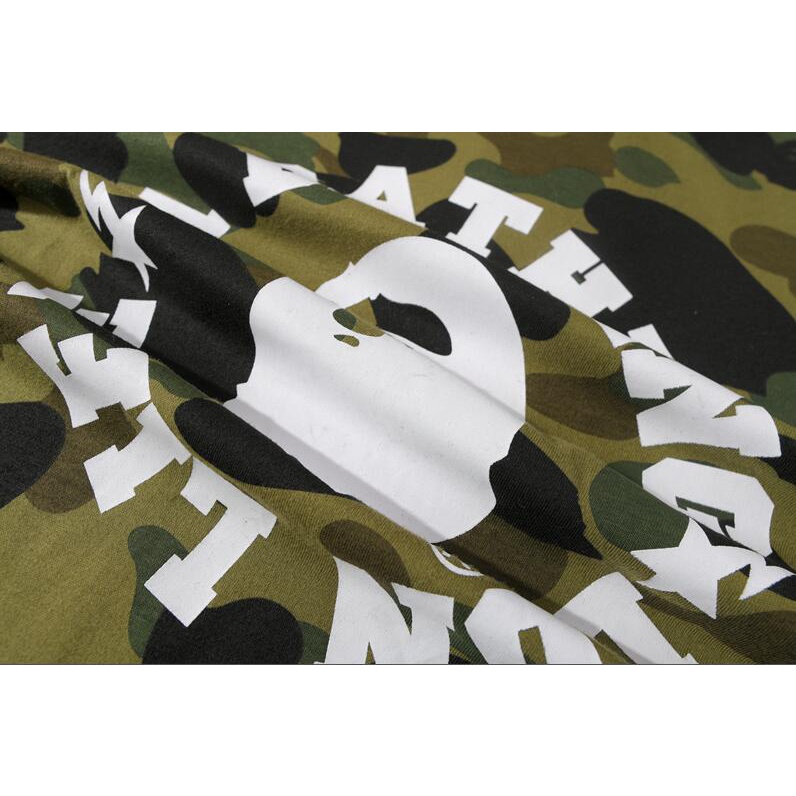 Áo Thun Tay Ngắn plus size M-3XL