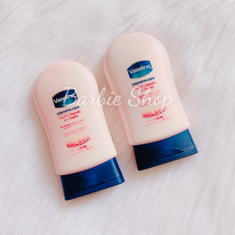 Kem Dưỡng Da Tay Và Móng Vaseline Healthy Hands And Nails