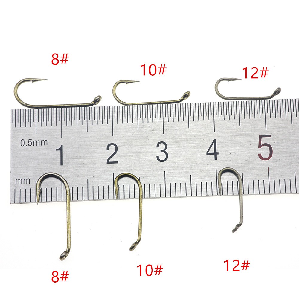 Set 50 Lưỡi Câu Cá Sử Dụng Chuyên Nghiệp