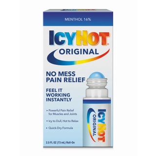 Dầu nóng Icy Hot dạng chai lăn