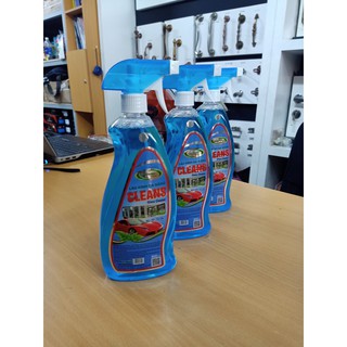 Nước lau kính đa năng Glass Cleaner