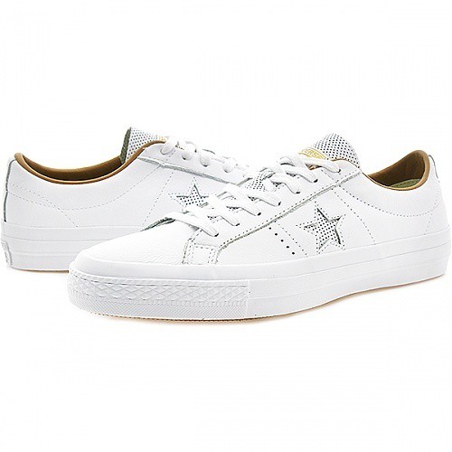 Giày Converse One Star Leather OX , SKU : 153700