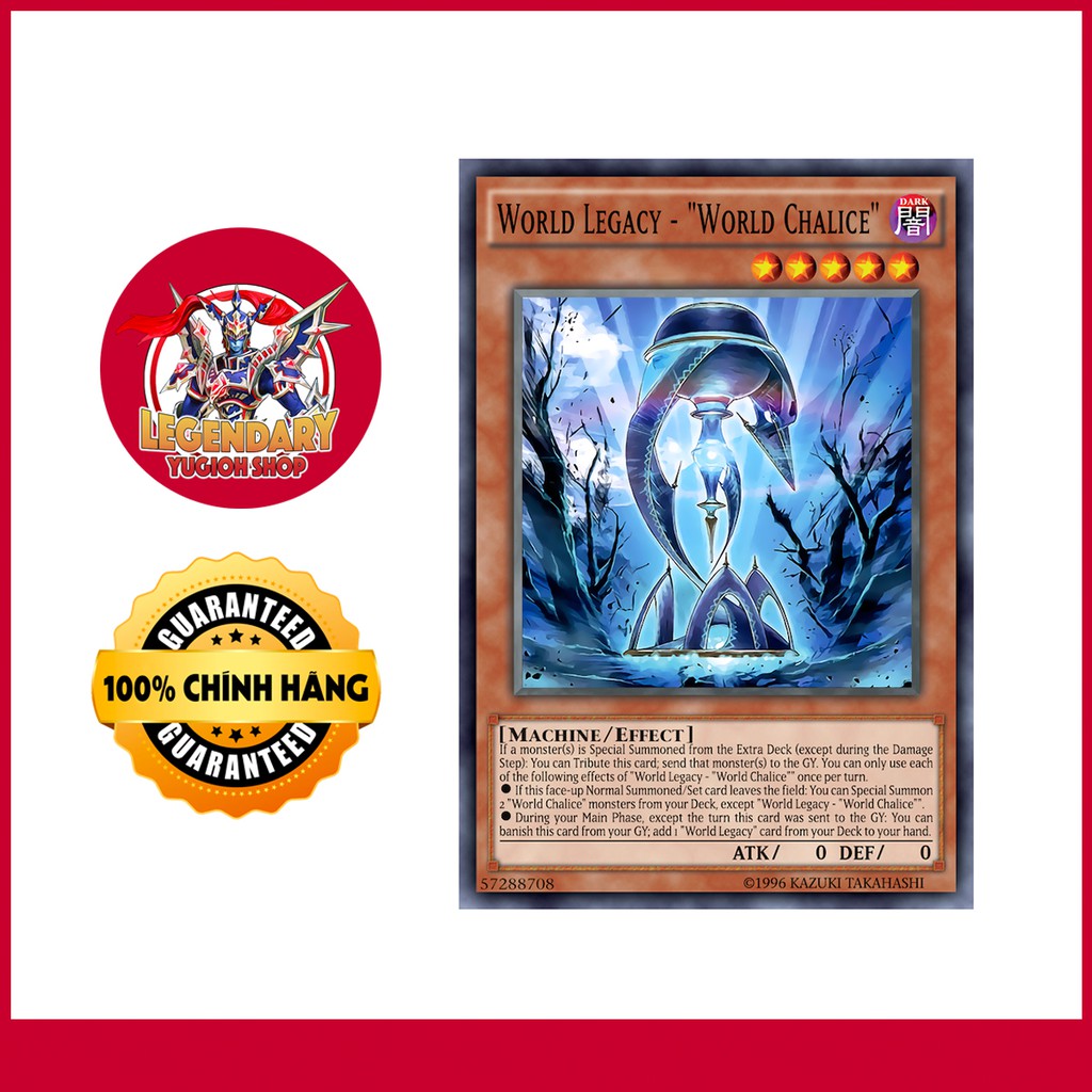 World Legacy - World Chalice