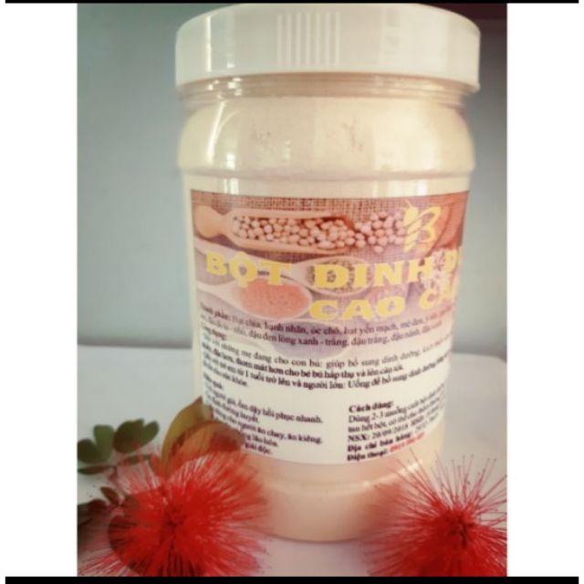 BỘT DINH DƯỠNG CAO CẤP BEE