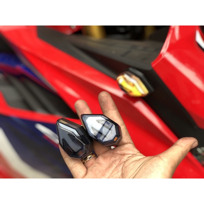 CBR150 2021 Xinhan led gọn đẹp -  xinhan mũi tên mini CBR150R