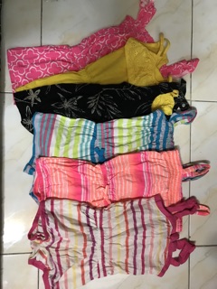 Romper Old Navy bé gái mặc hè. Hàng đã onweb hãng rùi ah