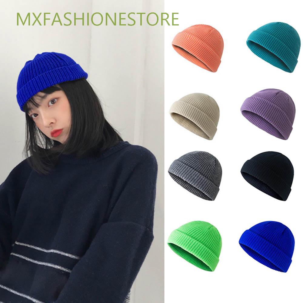 Mũ len phong cách Hàn Quốc cá tính cho nam nữ