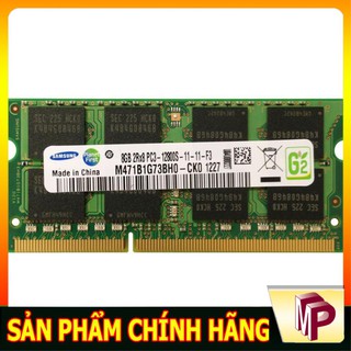 Ram Laptop 8GB 4GB DDR3 DDR3L Samsung Sk Hynix (PC3, PC3L) Bus 1600 mhz bh 3 năm